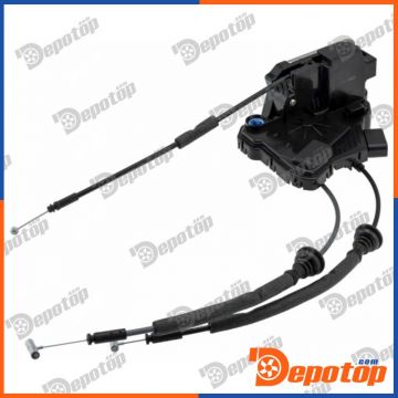 Serrure de porte gauche pour HYUNDAI | EZC-HY-617, 81310-3X010